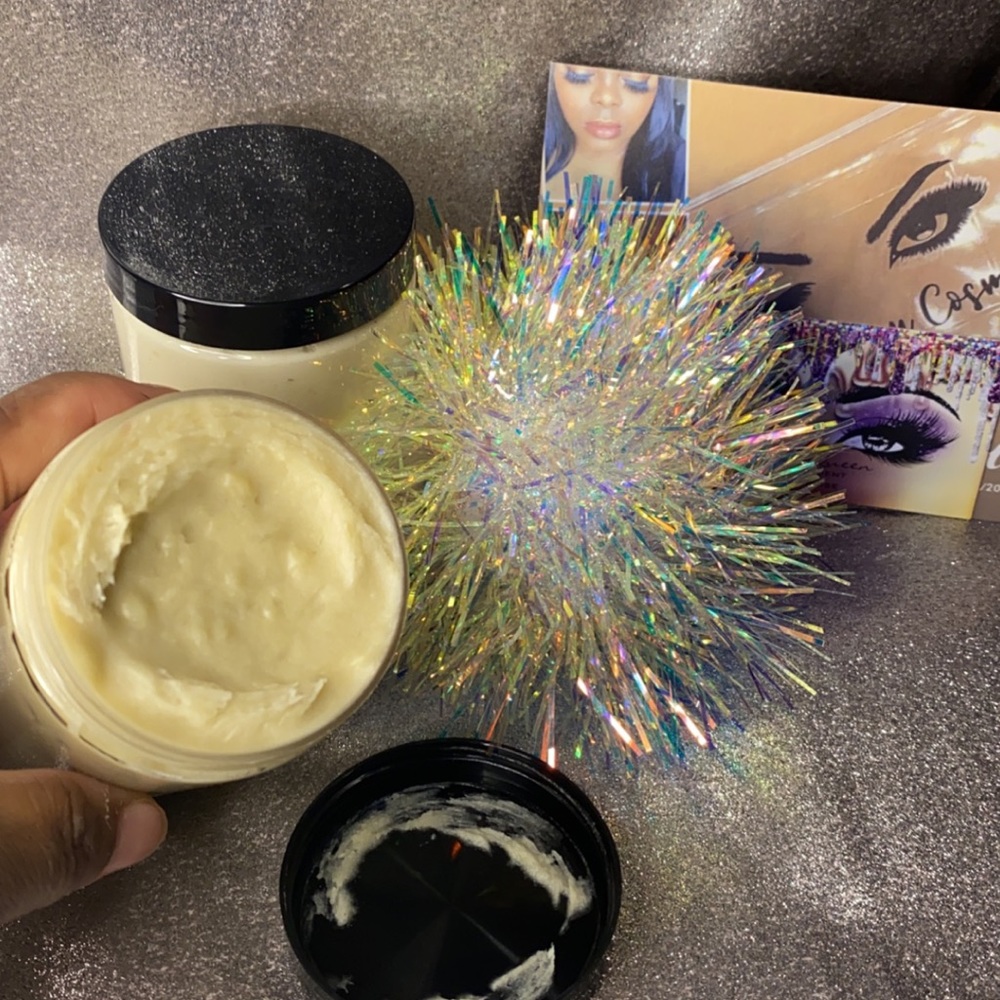Whipped body butter 🧈